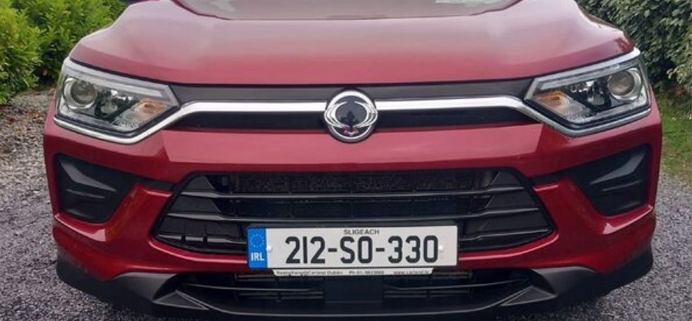 SsangYong Korando 2021