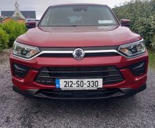 SsangYong Korando 2021