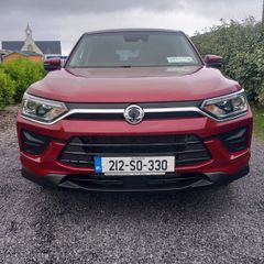 SsangYong Korando 2021