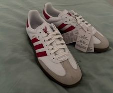 Adidas Samba LFC edition