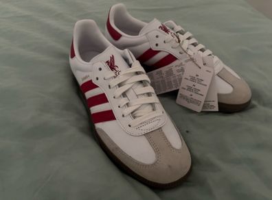 Adidas Samba LFC edition