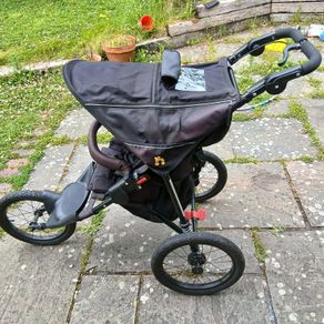 Out n About Nipper Sport buggy