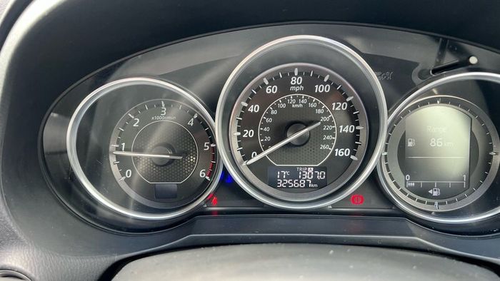 Mazda 6 2.2 Diesel  2013  Nct 02/2027