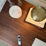 Acacia Wood Bowery Coffee Table - Mint Condition Image 8