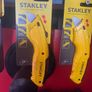 STANLEY Utility Knife Image 2