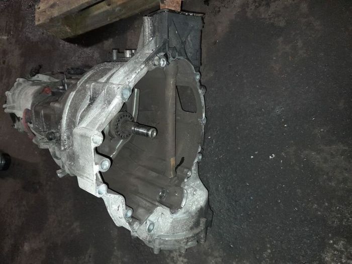 Audi A4 b8 gearbox