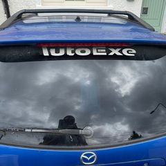2002 Mazda Familia Bj