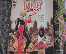 Batman White Knight Presents Harley Quinn 1-6