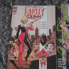 Batman White Knight Presents Harley Quinn 1-6