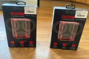 GLOWBOX Display Case x2