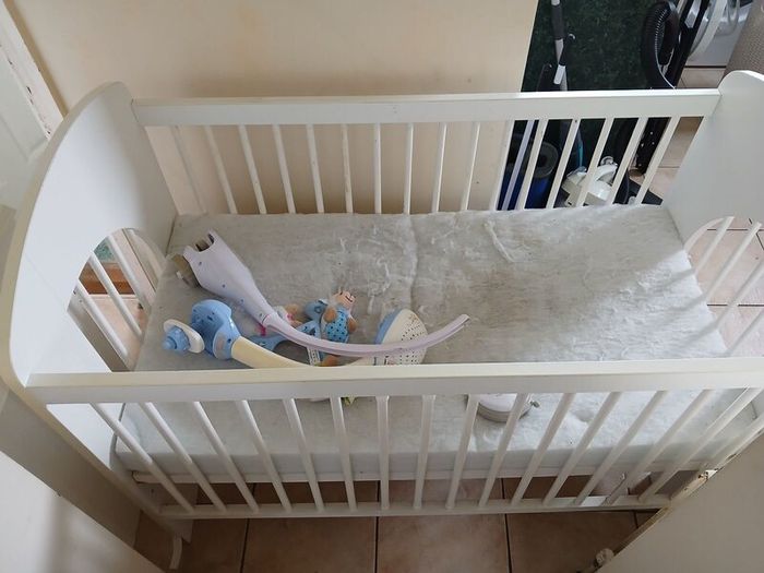 Baby Crib