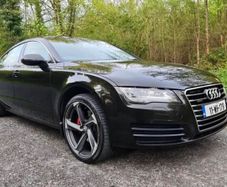 Audi A7 2011
