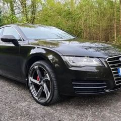 Audi A7 2011