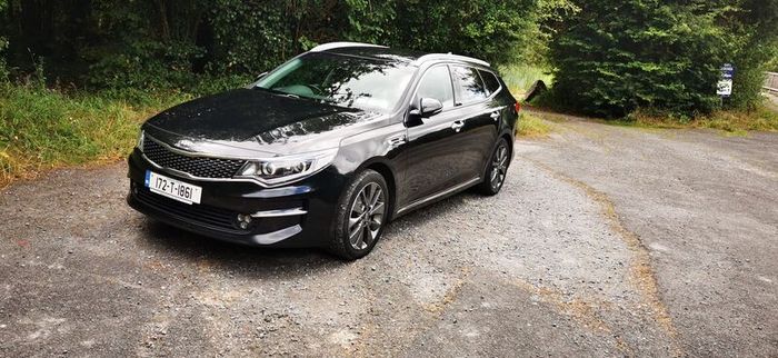 2017 Kia Optima