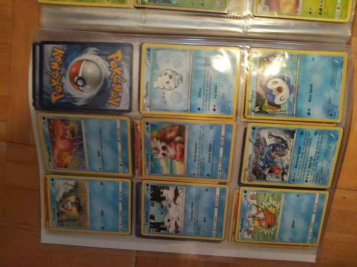 Pokemon Cards