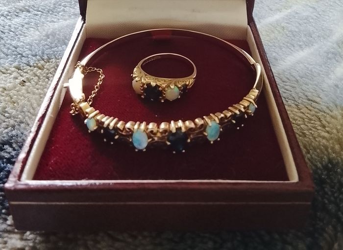 Gold Set