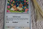 Eevee bookmark