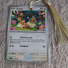 Eevee bookmark