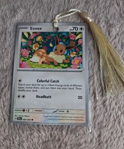 Eevee bookmark
