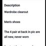 men's shoes Image 2