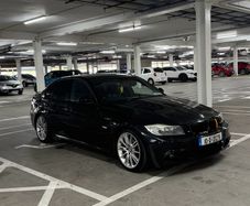 2010 Bmw 320D automatic fresh Nct