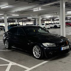2010 Bmw 320D automatic fresh Nct
