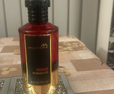 Montera Rouge Tobacco Eau De Parfum - 100ml