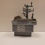 Vintage 2002 Redbox Toys US Aircraft Carrier #69016 Image 2