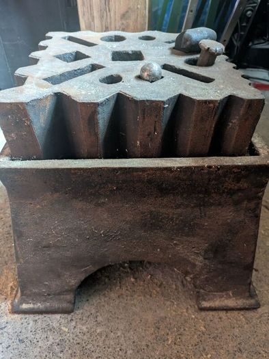 Forge Equipment