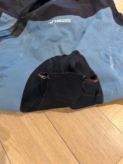 Drysuit JS Gul Dartmouth suit