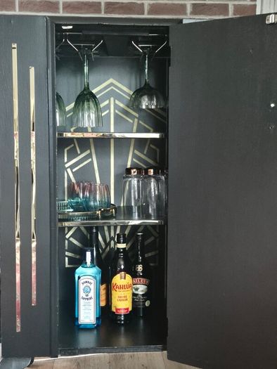 Cocktail Cabinet