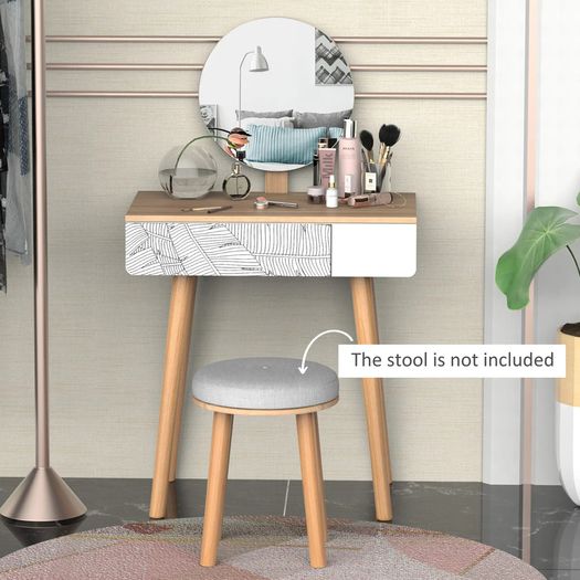 Elegant Dressing Table