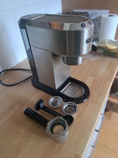 Delonghi coffee machine