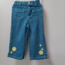 Beautiful new sunfower 3 piece raincoat tee shirt and jeans Image 9