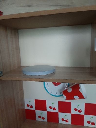 Mini Child's play Kitchen