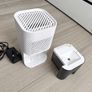 Compact electric mini dehumidifier Image 3