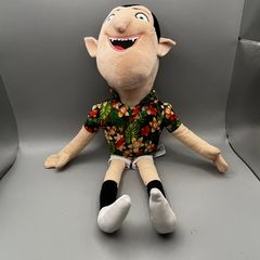 Hotel Transylvania 3 Dracula In Shorts Hawaiian Shirt Vampire Soft Plush Toy 16"