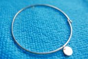 Gold Plated over 925 Sterling Silver Rosefield Bracelet 4,0g