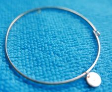 Gold Plated over 925 Sterling Silver Rosefield Bracelet 4,0g