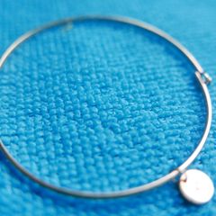 Gold Plated over 925 Sterling Silver Rosefield Bracelet 4,0g