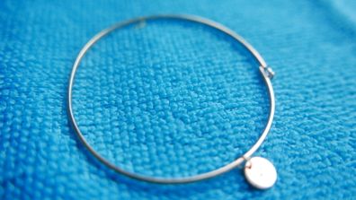 Gold Plated over 925 Sterling Silver Rosefield Bracelet 4,0g