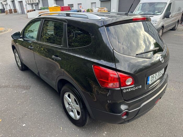 2009 Nissan Qashqai +2 | FRESH NCT