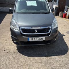Peugeot Partner 2016