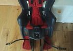 Child bicycle seat