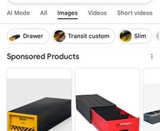 Van Vault Slider or Stacker or Armorgard Slider waanted