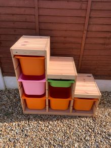Trofast Storage Unit