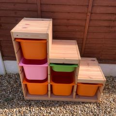 Trofast Storage Unit