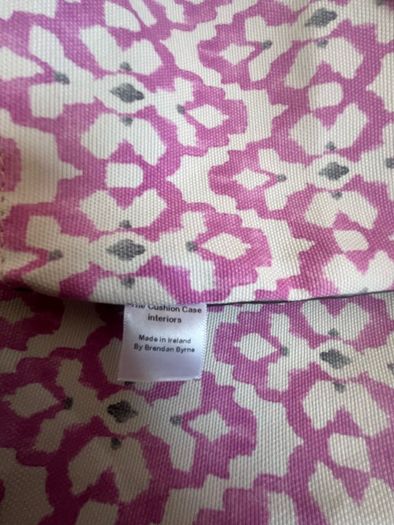 Cushion covers x4