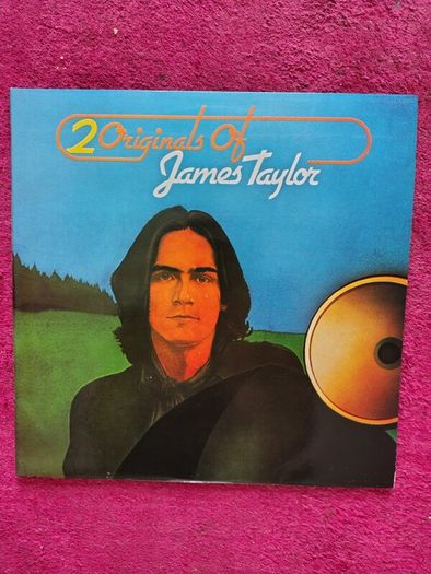 James Taylor Vinyl Records