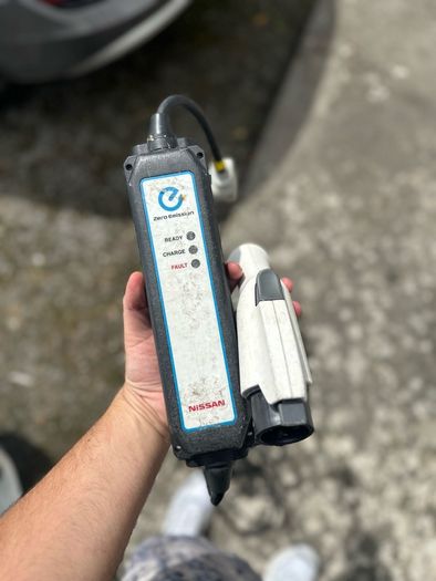 2015 Nissan Leaf